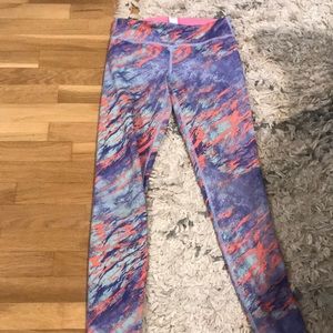 Ivivva by Lululemon Girls Leggings